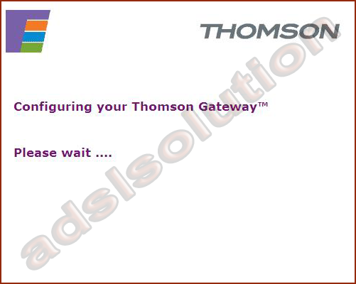 Thomson TG585v7